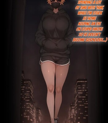 losing my loved ones to the new transfer student! Part 2 comic porn sex 19