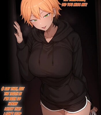 losing my loved ones to the new transfer student! Part 2 comic porn sex 22