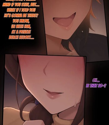 losing my loved ones to the new transfer student! Part 2 comic porn sex 40