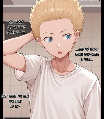 losing my loved ones to the new transfer student! Part 2 comic porn sex 41