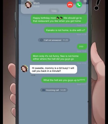 losing my loved ones to the new transfer student! Part 2 comic porn sex 42