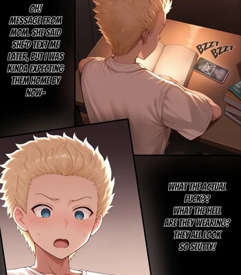 losing my loved ones to the new transfer student! Part 2 comic porn sex 49
