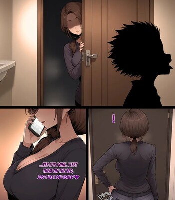 losing my loved ones to the new transfer student! Part 2 comic porn sex 55