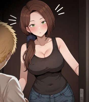 losing my loved ones to the new transfer student! Part 2 comic porn sex 84