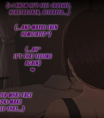 losing my loved ones to the new transfer student! Part 2 comic porn sex 89