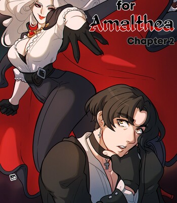 Love for Amalthea 2 (GIF+ Light blood) comic porn sex 1