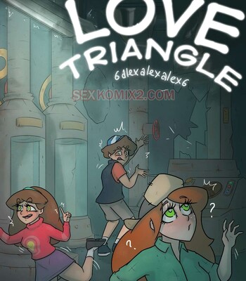 Love Triangle comic porn sex 1