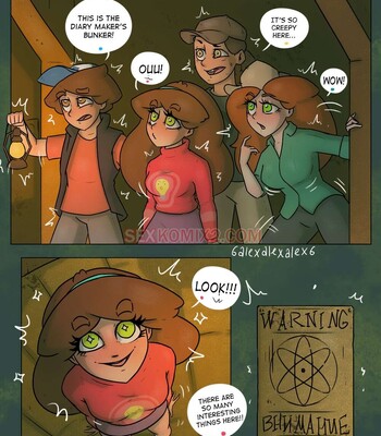 Love Triangle comic porn sex 3