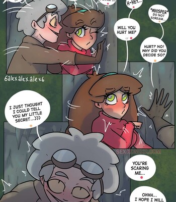 Love Triangle comic porn sex 28