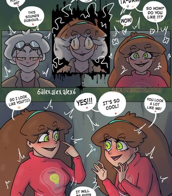 Love Triangle comic porn sex 29