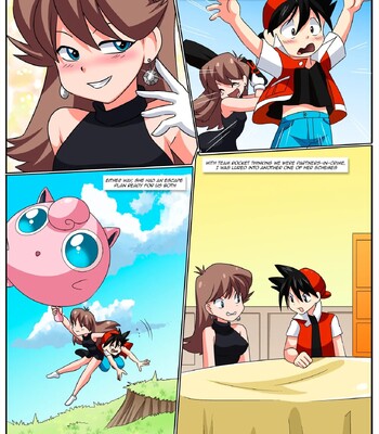 Lucky Me 2 (WIP) comic porn sex 5