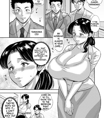 mama tachi no ranchi time mtl comic porn sex 44