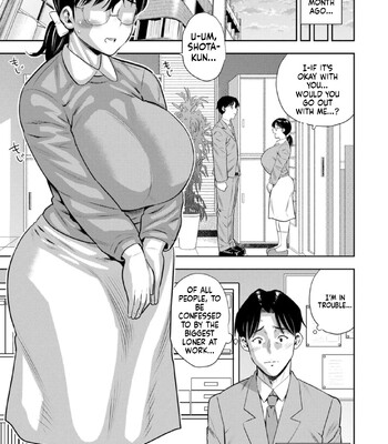 mama tachi no ranchi time mtl comic porn sex 59