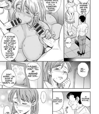 mama tachi no ranchi time mtl comic porn sex 114