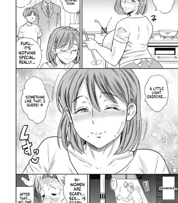 mama tachi no ranchi time mtl comic porn sex 129