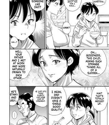 mama tachi no ranchi time mtl comic porn sex 150