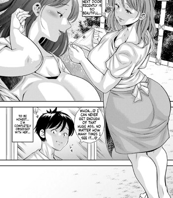 mama tachi no ranchi time mtl comic porn sex 166
