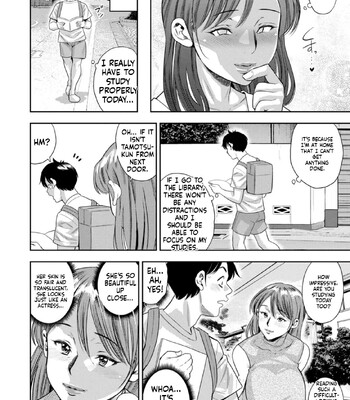 mama tachi no ranchi time mtl comic porn sex 168