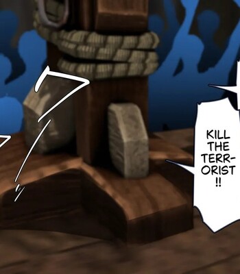 Mankoro Makorō ~Tifa x Chocobo~ comic porn sex 5