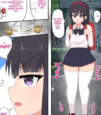 Mesugaki Saimin Jinkaku Haisetsu | MSGK Suggestive Personality Excretion comic porn sex 2