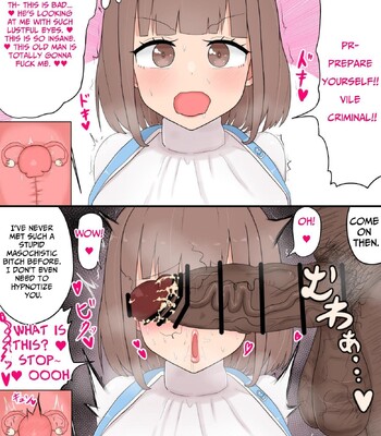 Mesugaki Saimin Jinkaku Haisetsu | MSGK Suggestive Personality Excretion comic porn sex 14