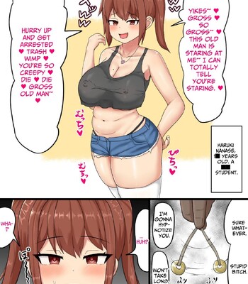 Mesugaki Saimin Jinkaku Haisetsu | MSGK Suggestive Personality Excretion comic porn sex 24