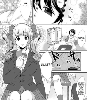 Microne Magazine Vol. 68 comic porn sex 2