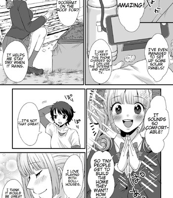 Microne Magazine Vol. 68 comic porn sex 4