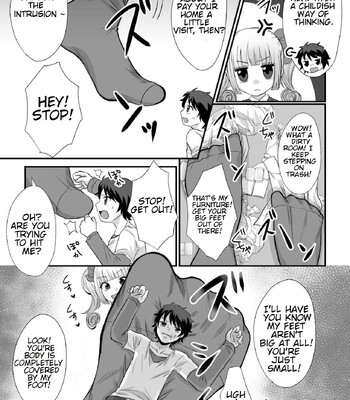 Microne Magazine Vol. 68 comic porn sex 5