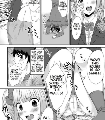 Microne Magazine Vol. 68 comic porn sex 6