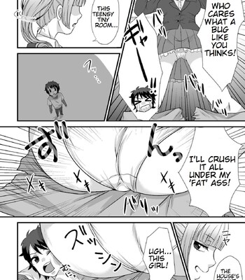 Microne Magazine Vol. 68 comic porn sex 7