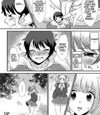 Microne Magazine Vol. 68 comic porn sex 8