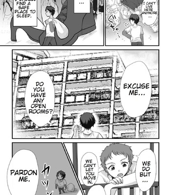 Microne Magazine Vol. 68 comic porn sex 9