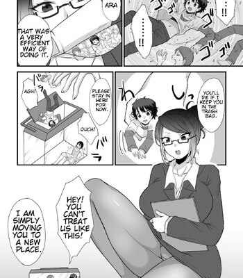 Microne Magazine Vol. 68 comic porn sex 11