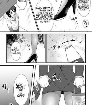 Microne Magazine Vol. 68 comic porn sex 13