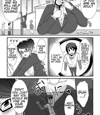 Microne Magazine Vol. 68 comic porn sex 14