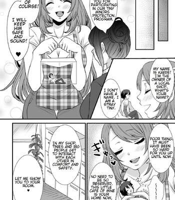 Microne Magazine Vol. 68 comic porn sex 16