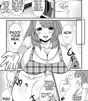 Microne Magazine Vol. 68 comic porn sex 17