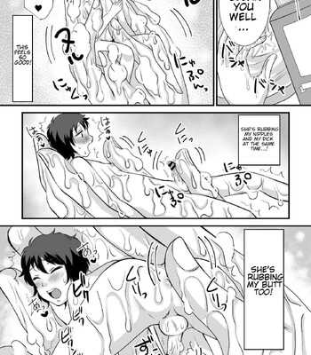 Microne Magazine Vol. 68 comic porn sex 21