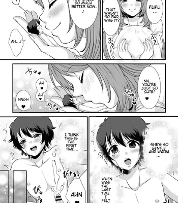 Microne Magazine Vol. 68 comic porn sex 22