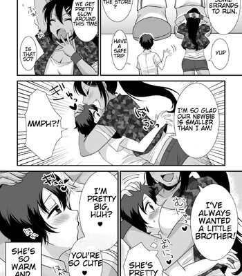 Microne Magazine Vol. 68 comic porn sex 24