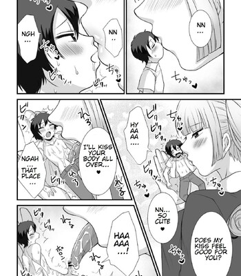 Microne Magazine Vol. 68 comic porn sex 32