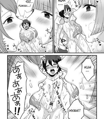 Microne Magazine Vol. 68 comic porn sex 33