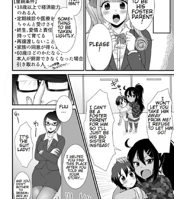 Microne Magazine Vol. 68 comic porn sex 34