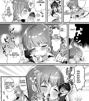 Microne Magazine Vol. 68 comic porn sex 44