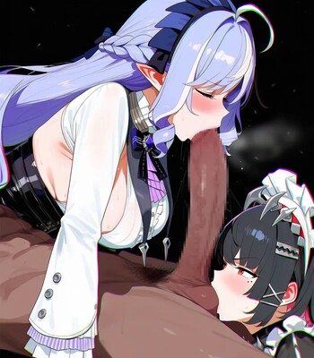 MISC Ellen Joe/Vivia comic porn sex 24