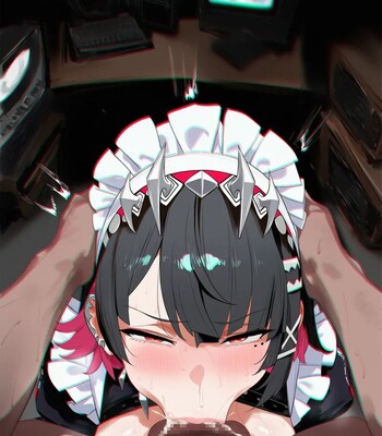 MISC Ellen Joe/Vivia comic porn sex 33