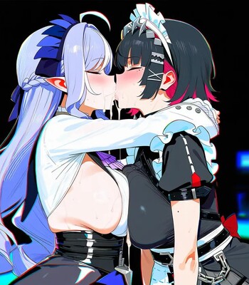 MISC Ellen Joe/Vivia comic porn sex 37