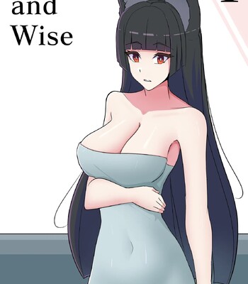 Miyabi x Wise – A Complicated Relationship comic porn sex 1