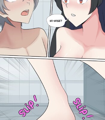 Miyabi x Wise – A Complicated Relationship comic porn sex 5